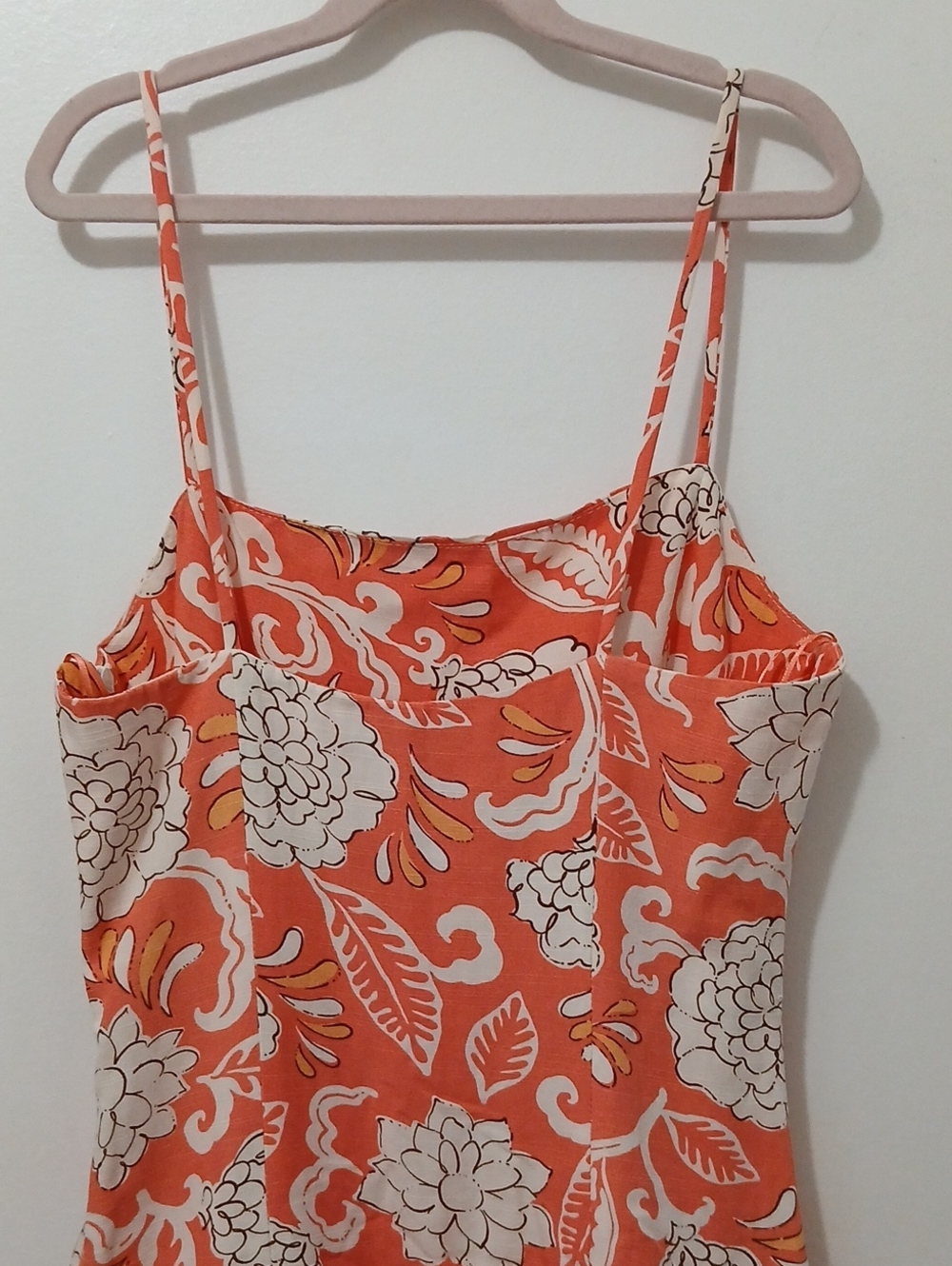 Zara Drop Waist Midi/Maxi Dress - Picture 6 of 12